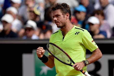 Watch Spotting: Stan Wawrinka Wears Audemars Piguet Royal 